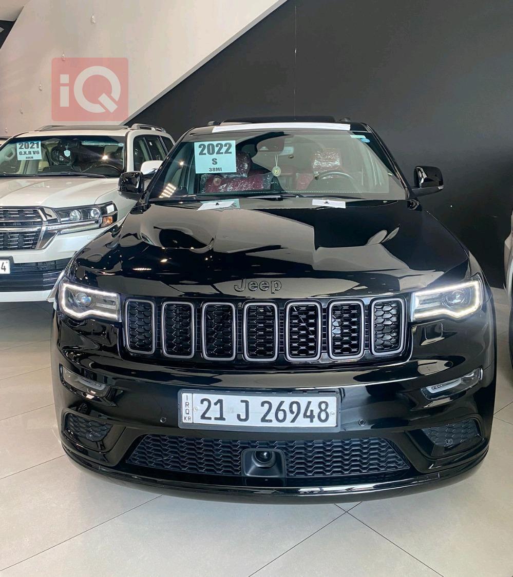 Jeep Grand Cherokee